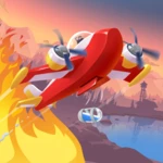 rescue wings android application logo